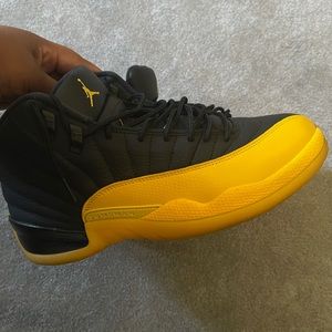 Air Jordan University Gold 12s